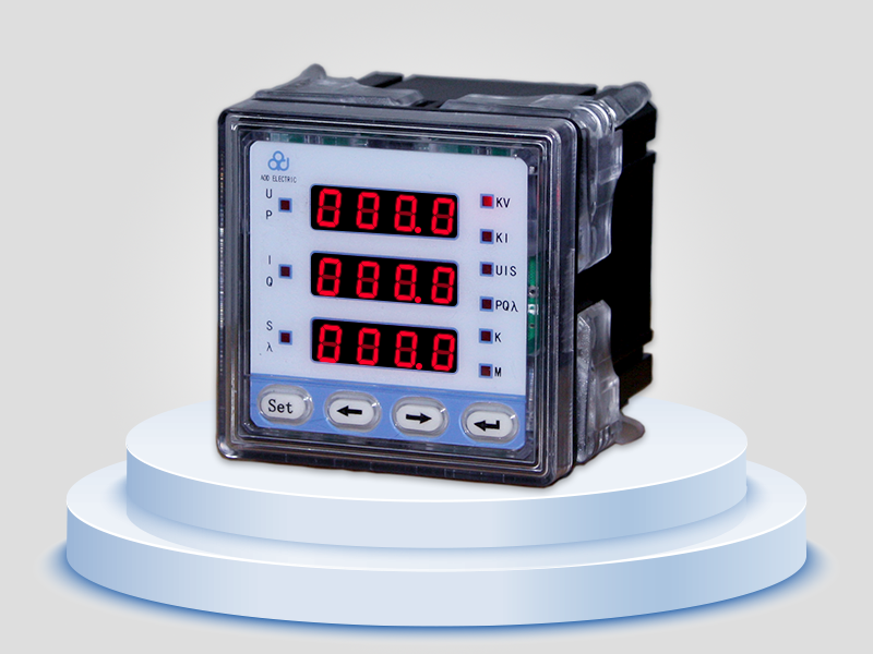 多功能電力儀表